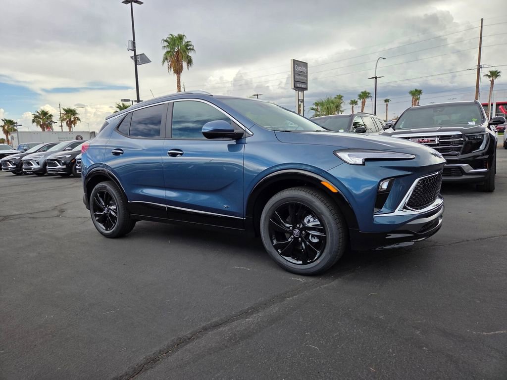 2026 Buick Encore GX Sport Touring's photo