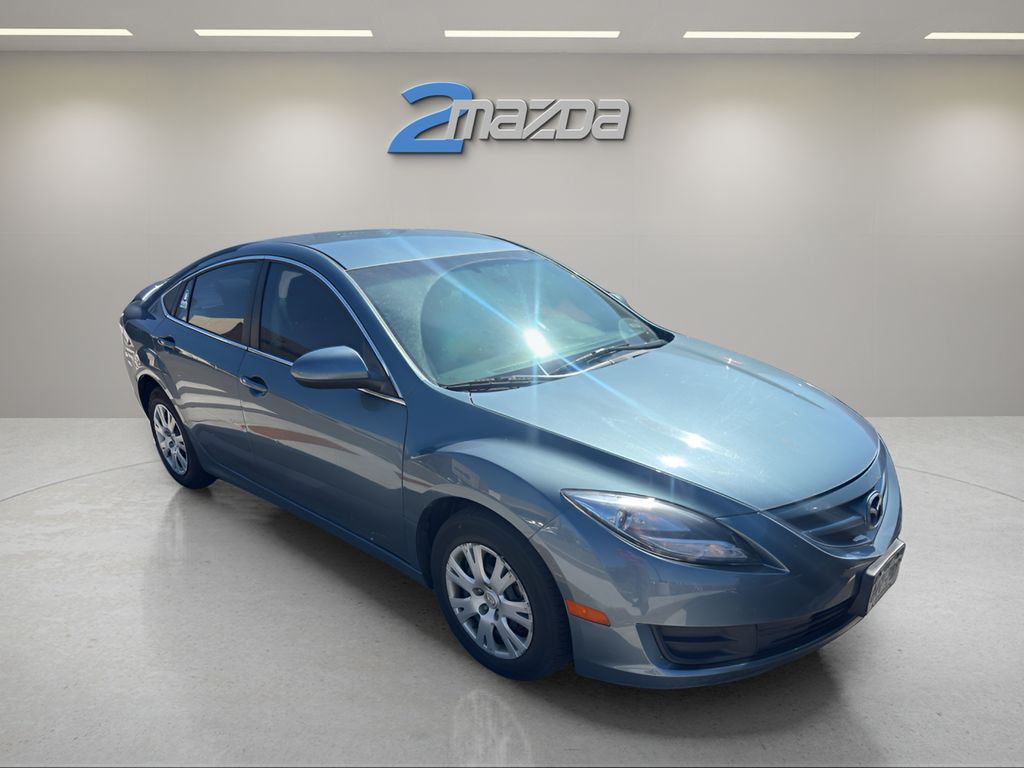 2012 Mazda Mazda6 i Sport photo 2