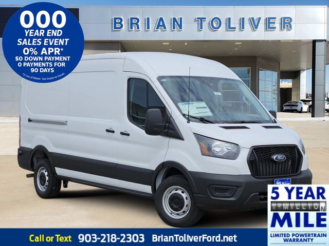 2025 Ford Transit Van Base's photo