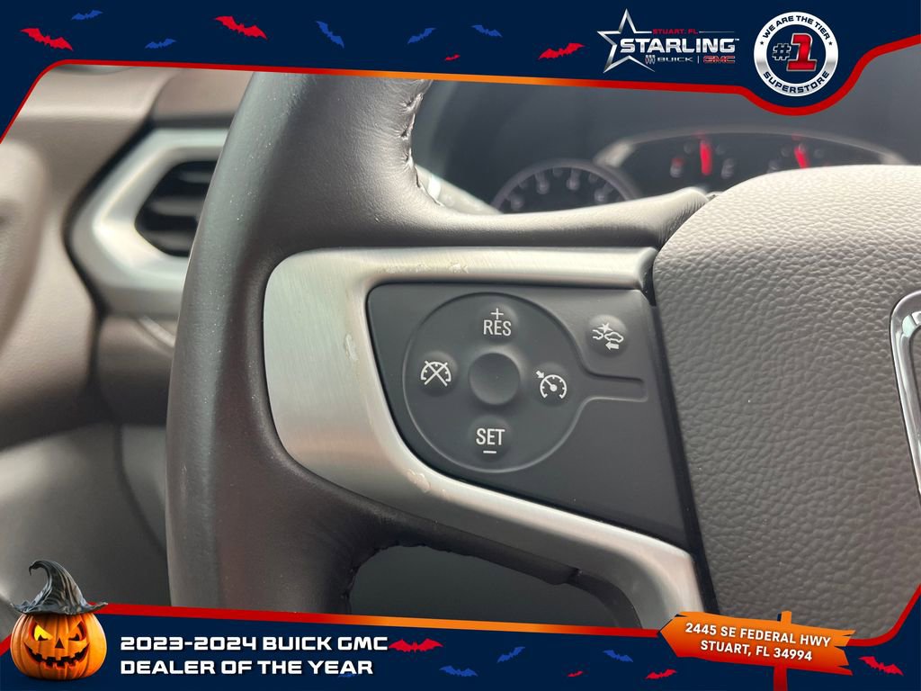 2021 Gmc Acadia SLT photo 23