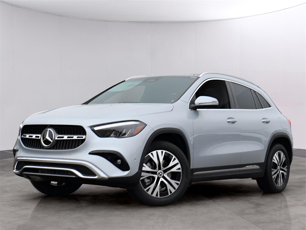 2025 Mercedes-Benz GLA-Class GLA 250 4MATIC