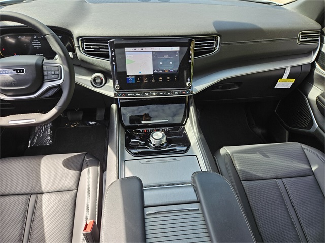 2025 Jeep Wagoneer Series II photo 7