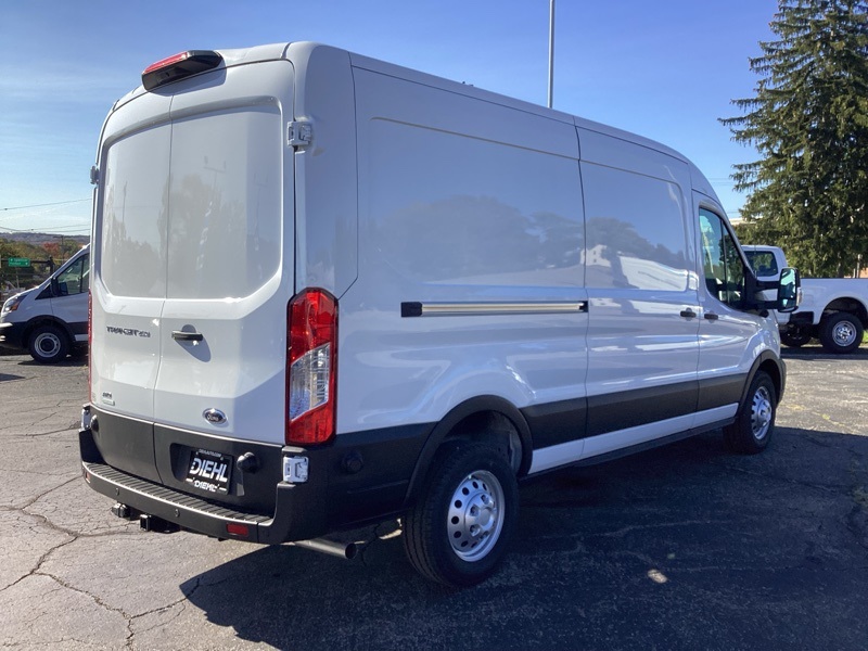 2024 Ford Transit photo 7