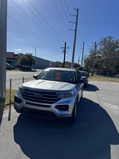 2019 Ford Explorer Limited photo 2