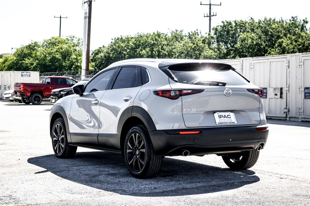 2025 Mazda CX-30 2.5 Select Sport photo 5