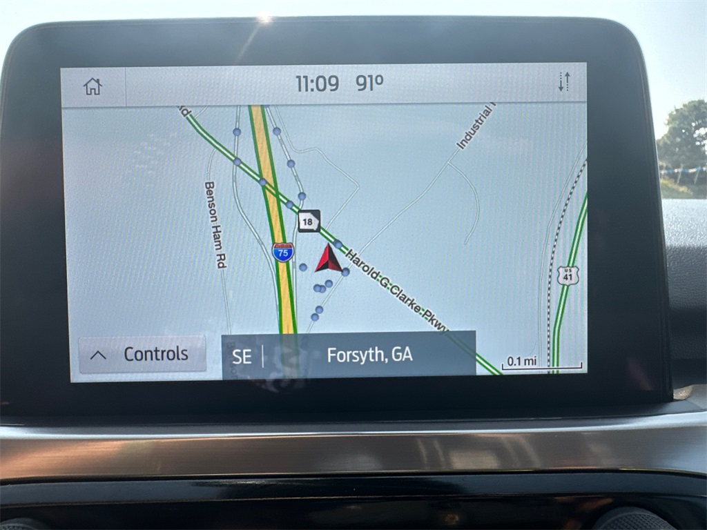 2021 Ford Escape Titanium photo 27
