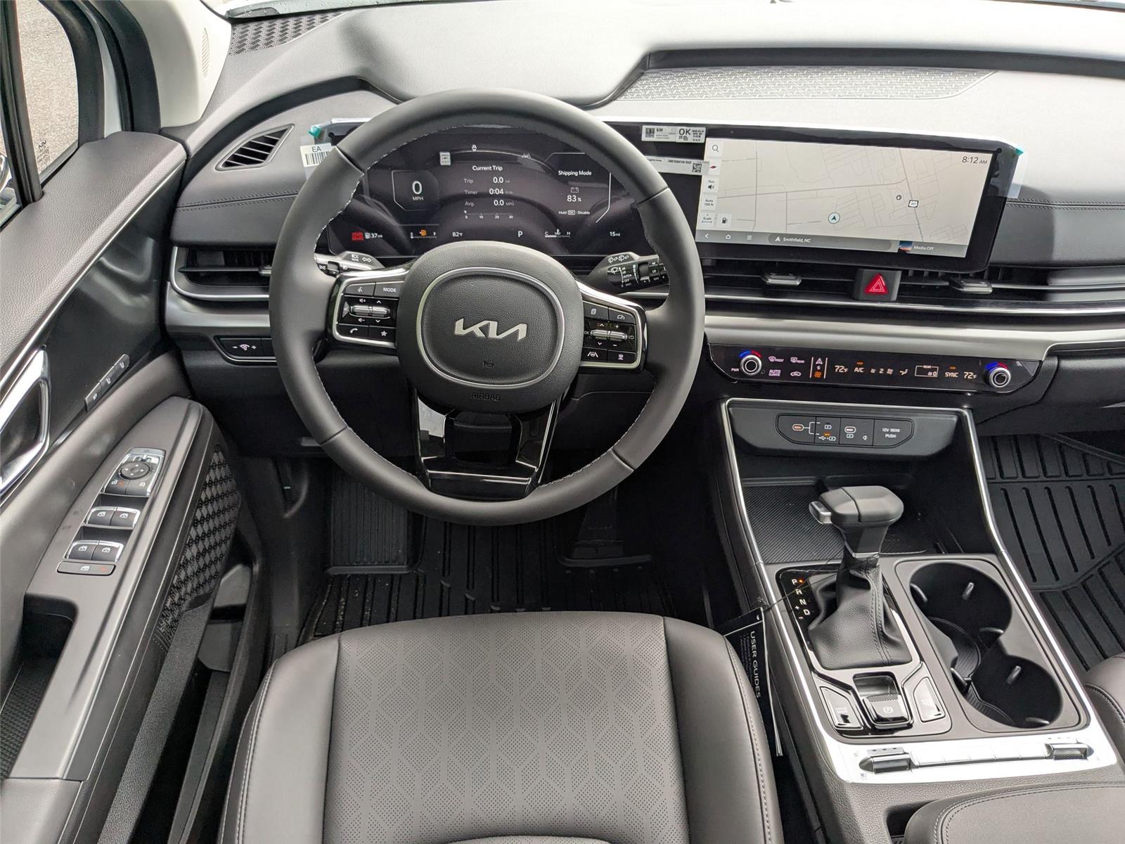 2026 Kia Carnival SX photo 30