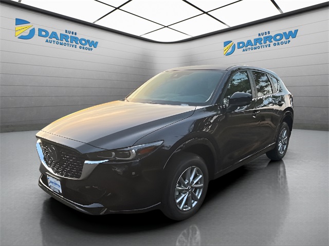 2025 Mazda CX-5 S Select Package's photo