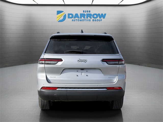 2025 Jeep Grand Cherokee Laredo X photo 4