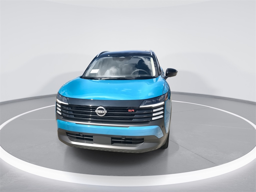 2025 Nissan Kicks SR photo 3