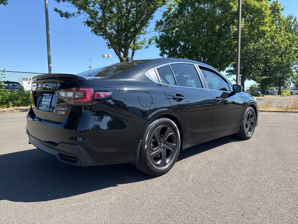 2022 Subaru Legacy 2.5i Sport photo 6