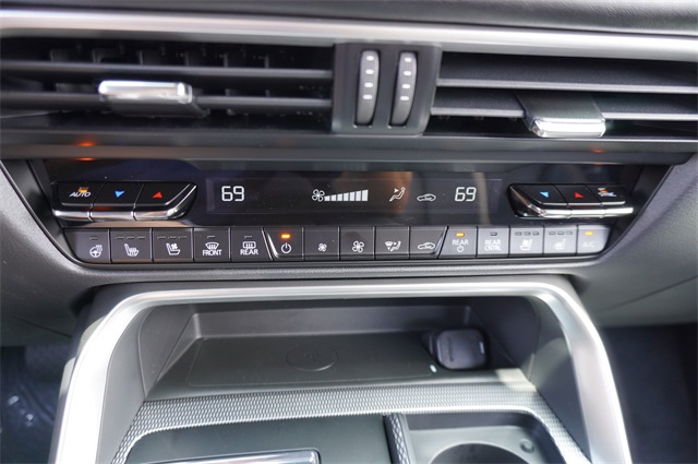 2025 Mazda CX-70 Plug-in Hybrid Premium Plus photo 6