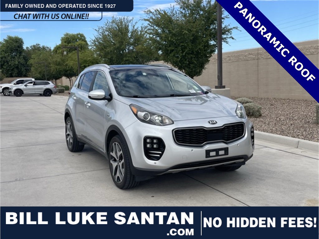 2017 Kia Sportage