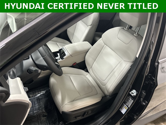 2025 Hyundai Tucson SEL Convenience photo 27