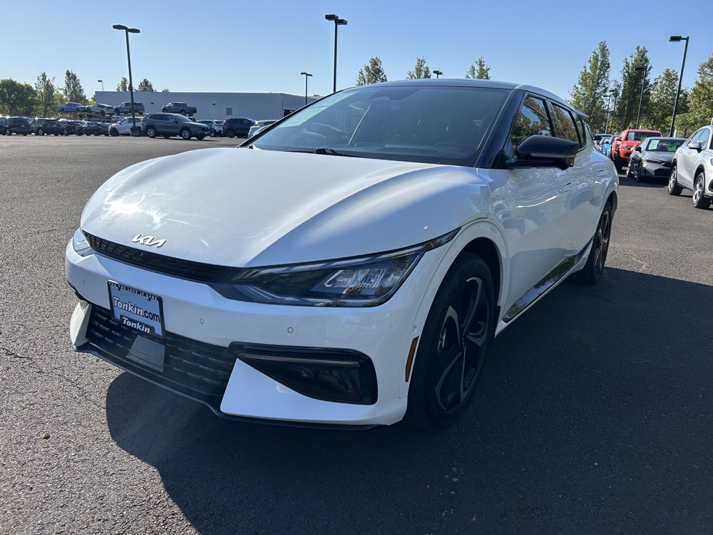 2023 Kia EV6 GT-Line photo 4