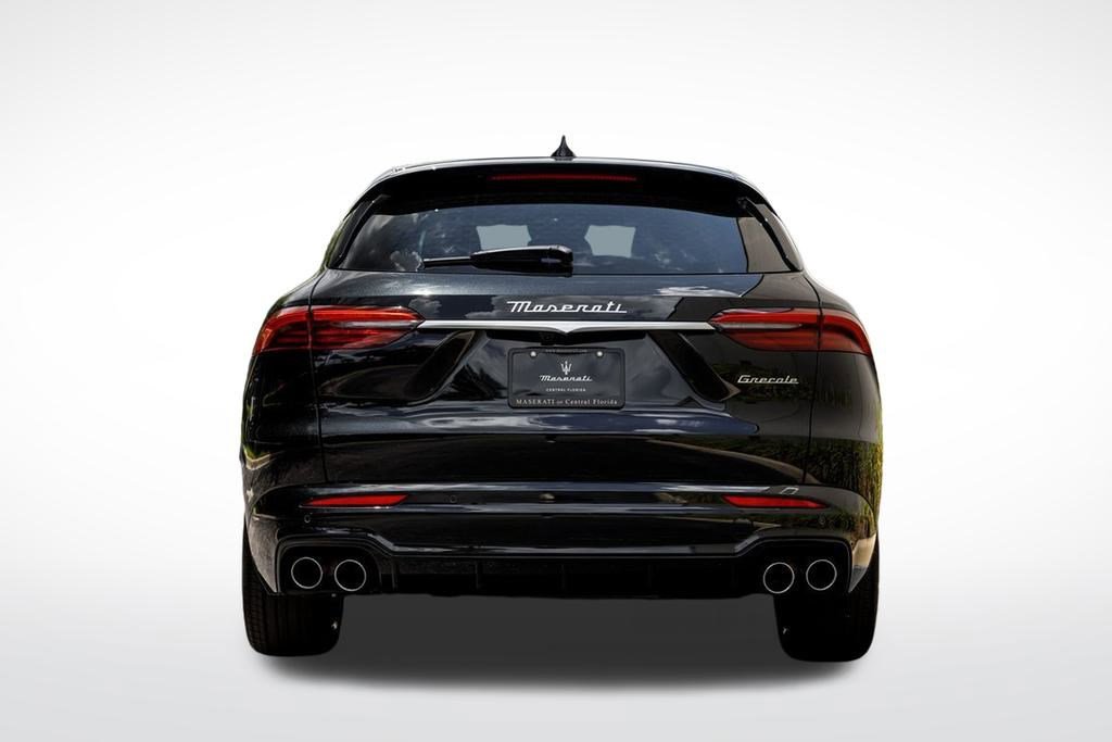 2025 Maserati Grecale photo 4