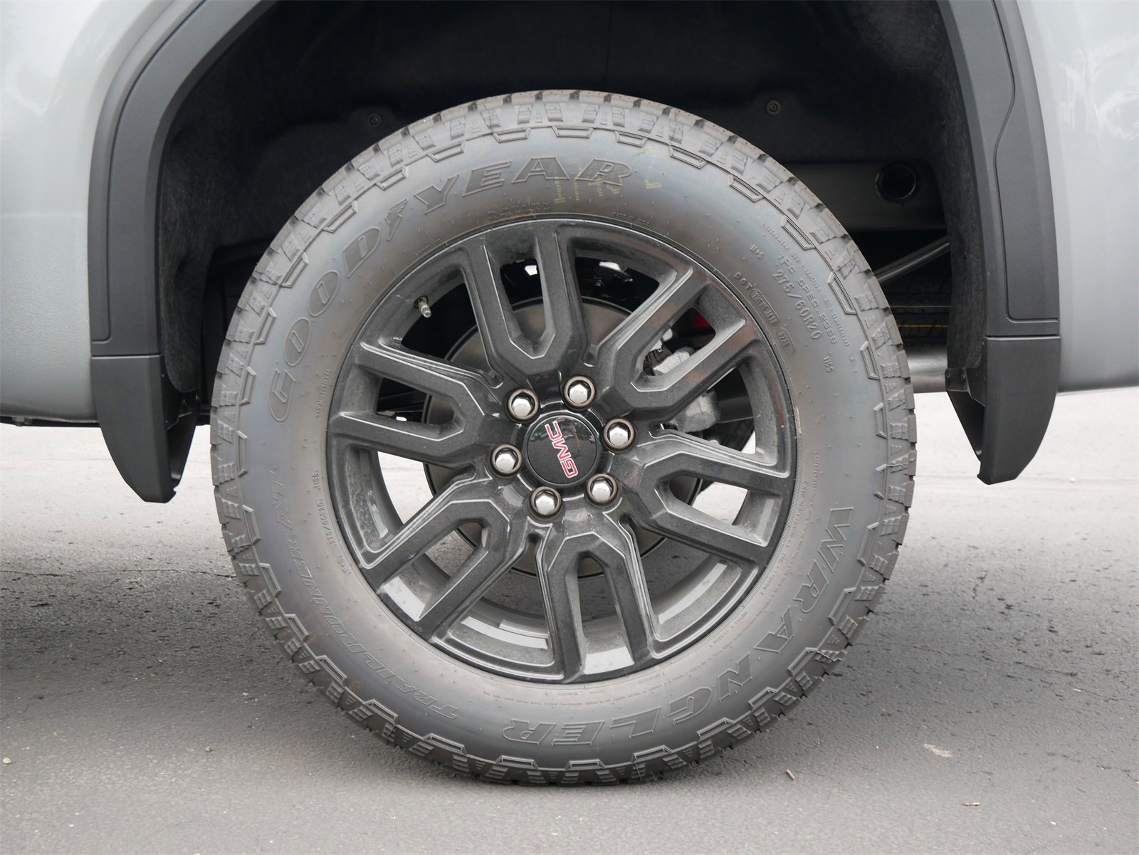 2026 Gmc Sierra 1500 Elevation photo 4