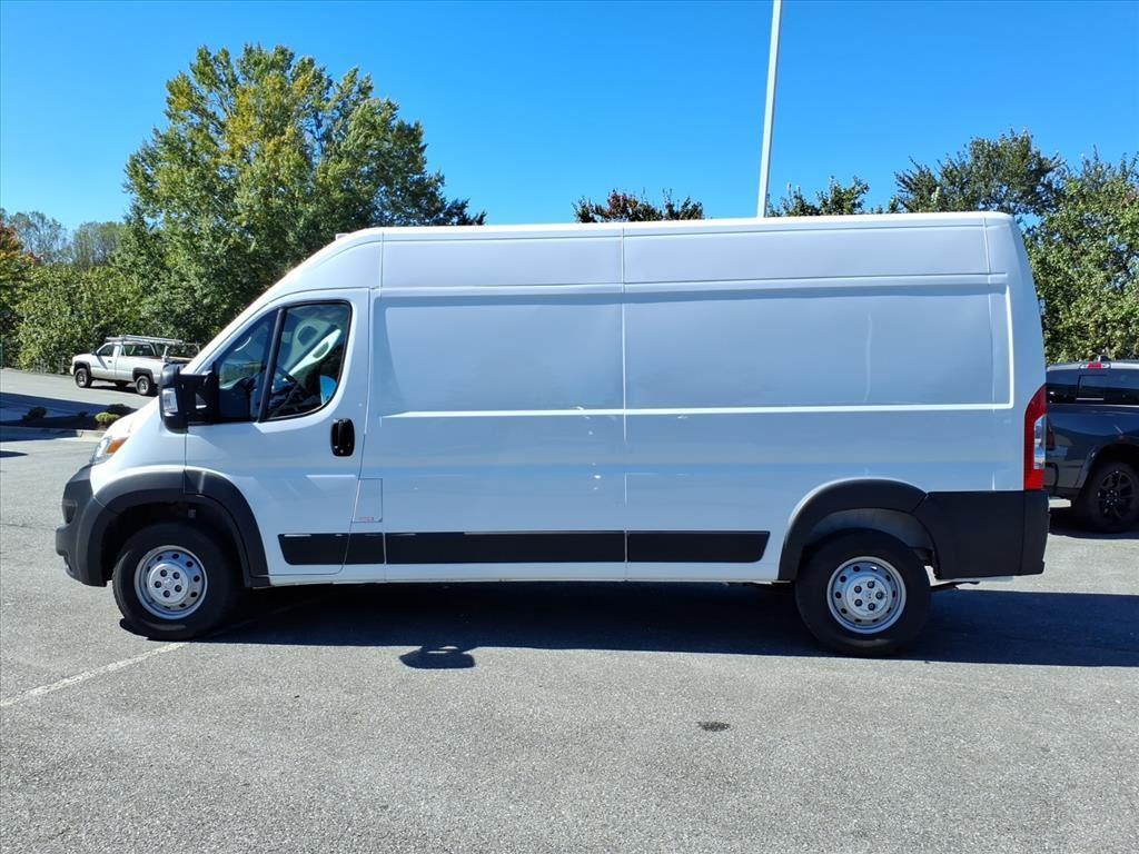2023 Ram ProMaster 2500 photo 4