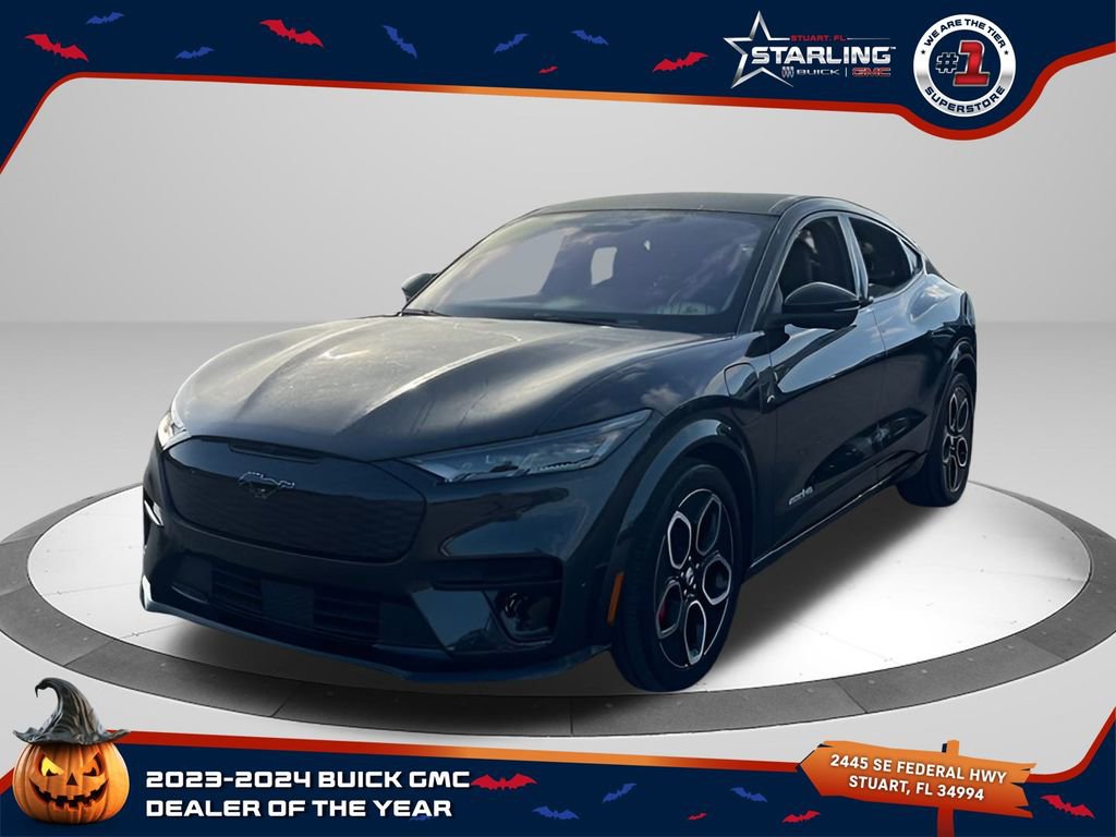 2022 Ford Mustang Mach-E