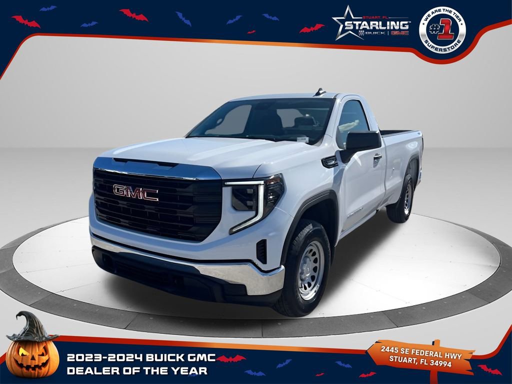 2025 Gmc Sierra 1500 photo 2