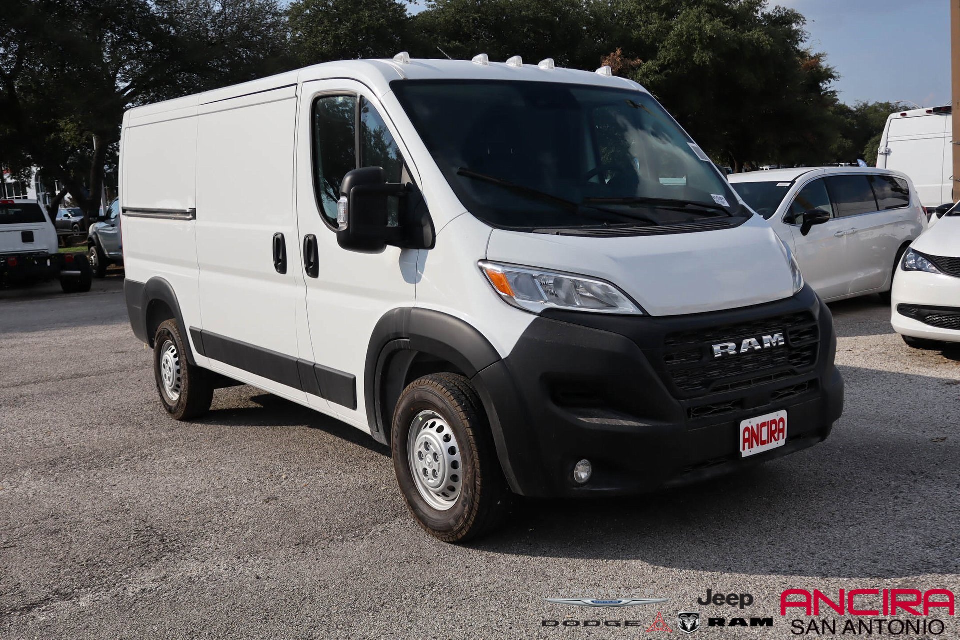2026 RAM ProMaster Tradesman's photo