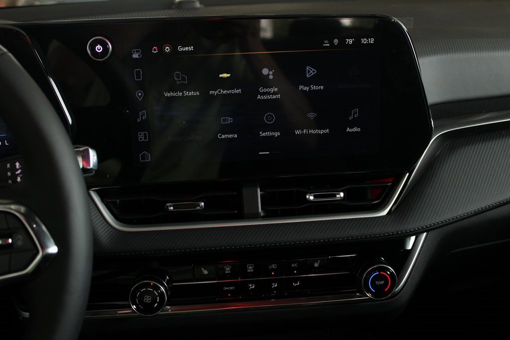 2026 Chevrolet Equinox LT photo 18