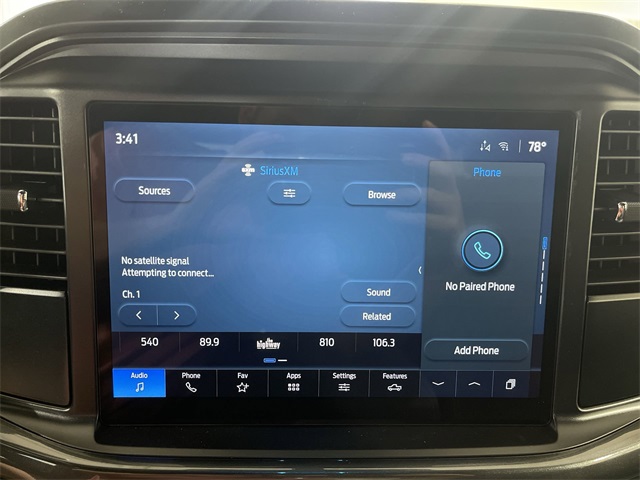 2025 Ford F-150 STX photo 16