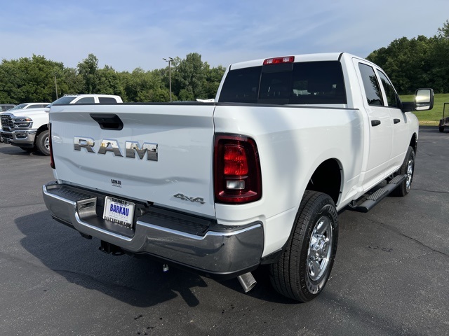 2026 Ram 2500 Tradesman photo 3