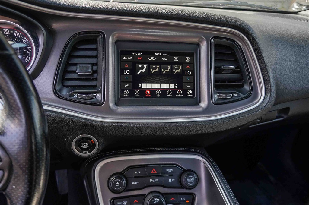 2022 Dodge Challenger GT photo 12