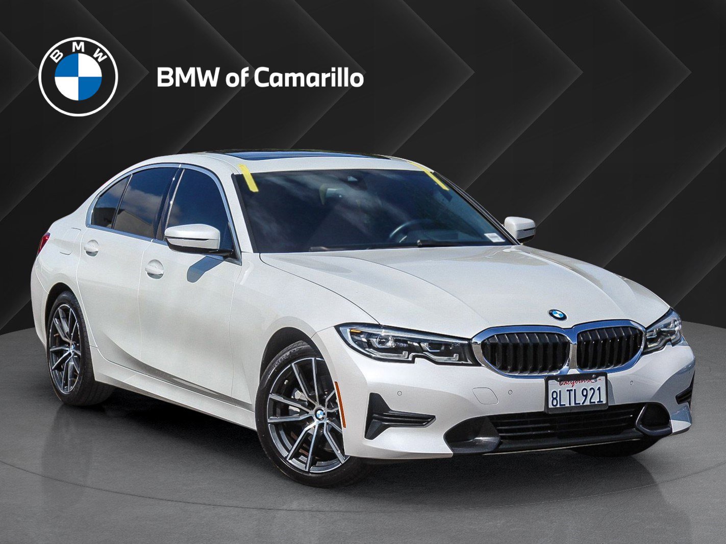 2019 BMW 3 Series 330i