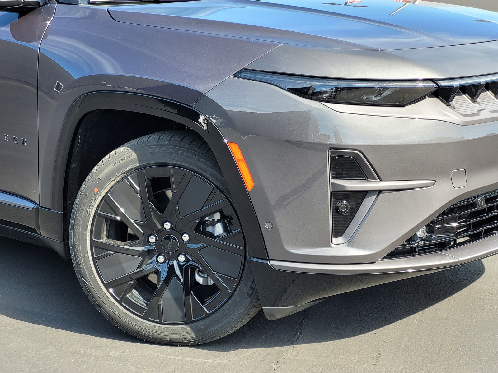 2025 Jeep Wagoneer S Launch Edition photo 5