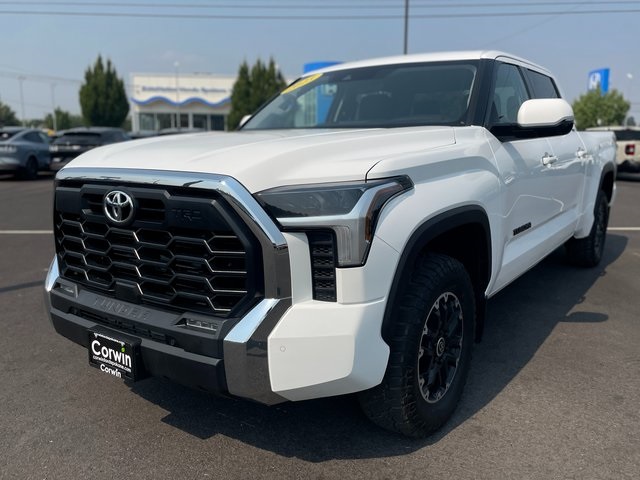 2023 Toyota Tundra SR5 TRD photo 4