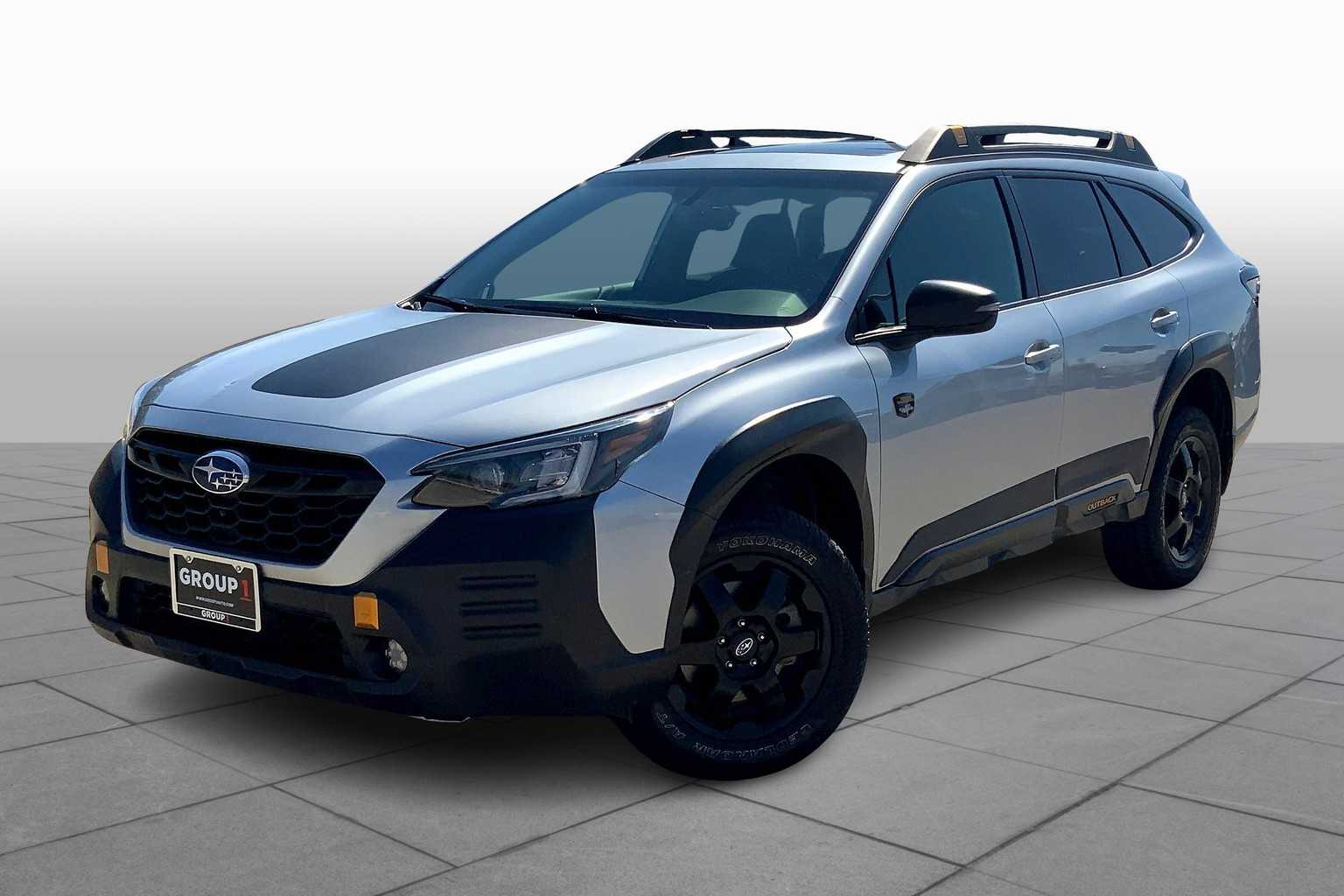 2022 Subaru Outback