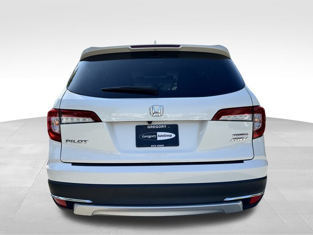 2019 Honda Pilot Touring photo 5