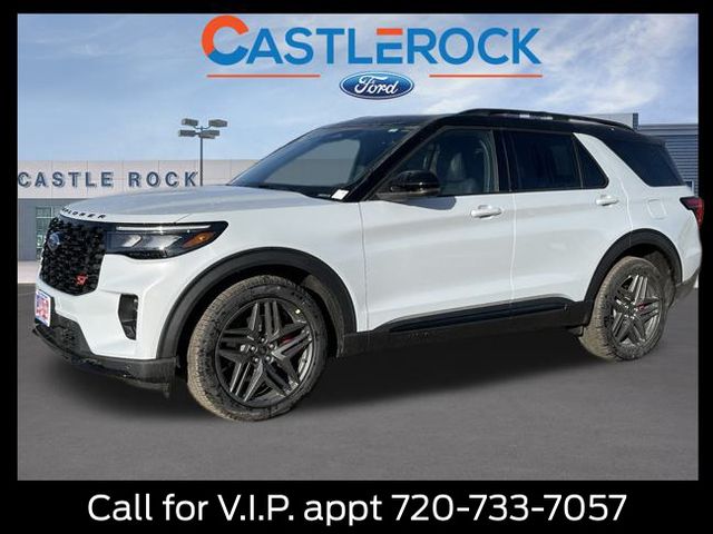 2026 Ford Explorer ST's photo