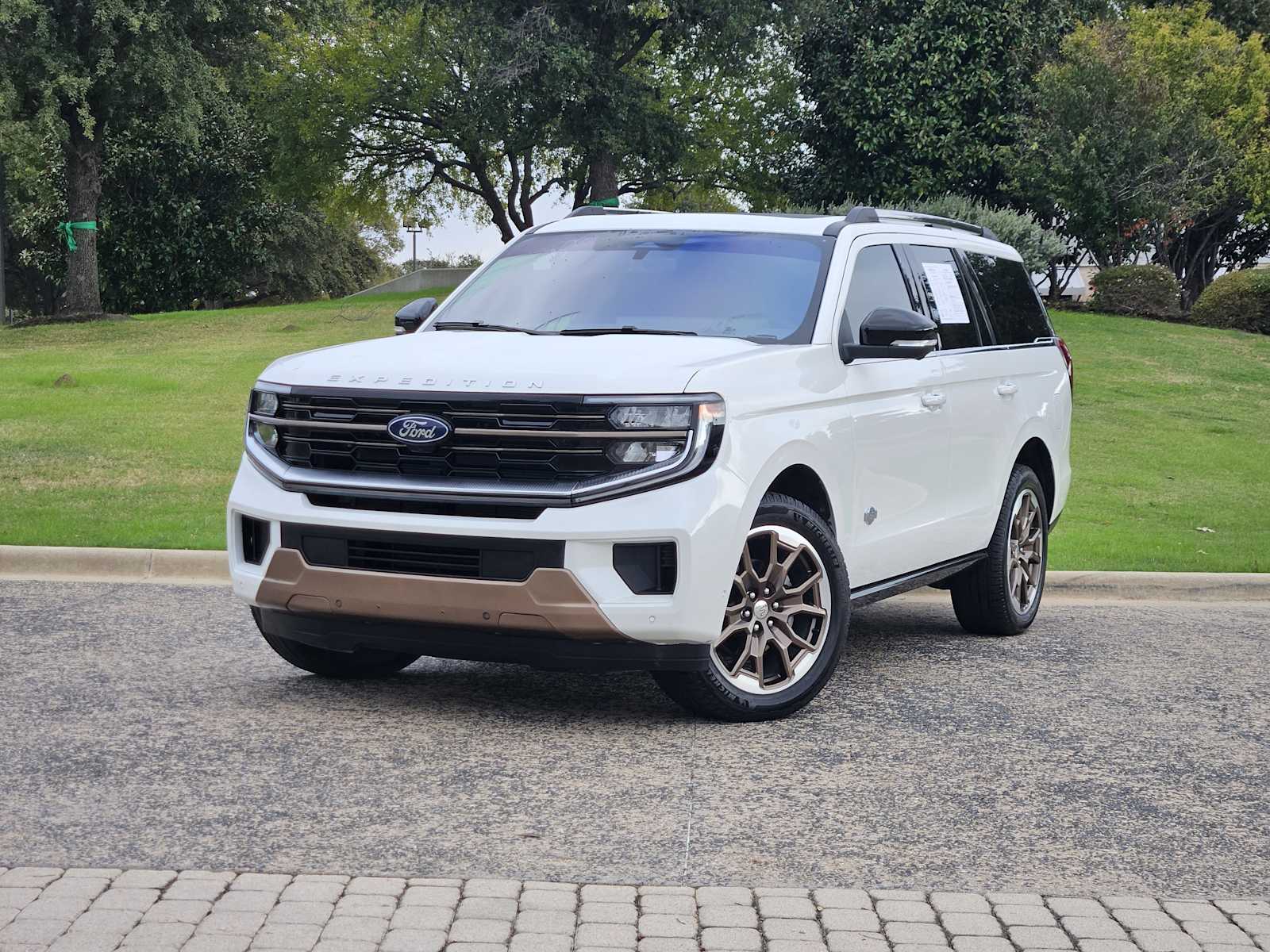 2025 Ford Expedition King Ranch's photo