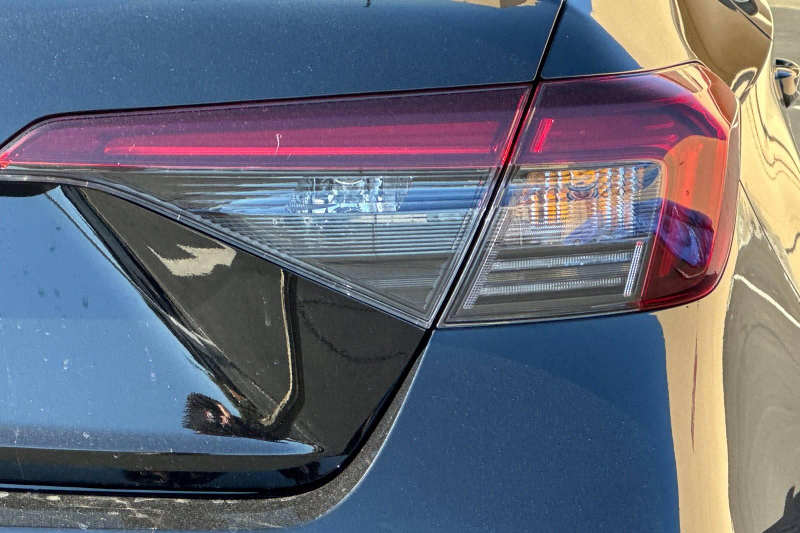 2026 Honda Civic LX photo 28