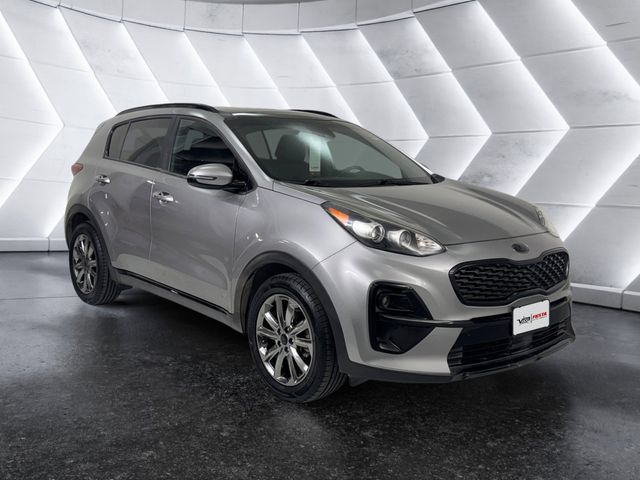 2022 Kia Sportage Nightfall's photo