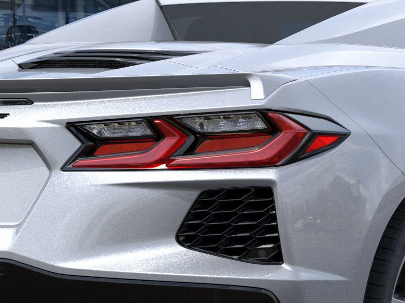 2026 Chevrolet Corvette Stingray 2LT Gray at Classic Elite Chevrolet Hwy 6