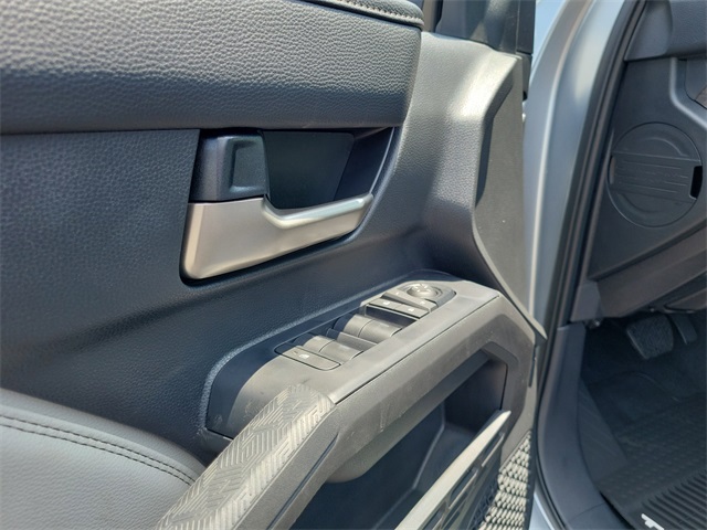 2025 Toyota Tacoma Limited Double Cab photo 17