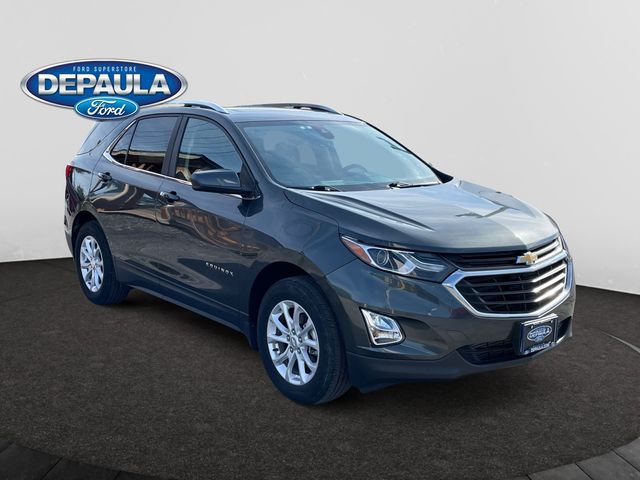 2021 Chevrolet Equinox LT photo 8