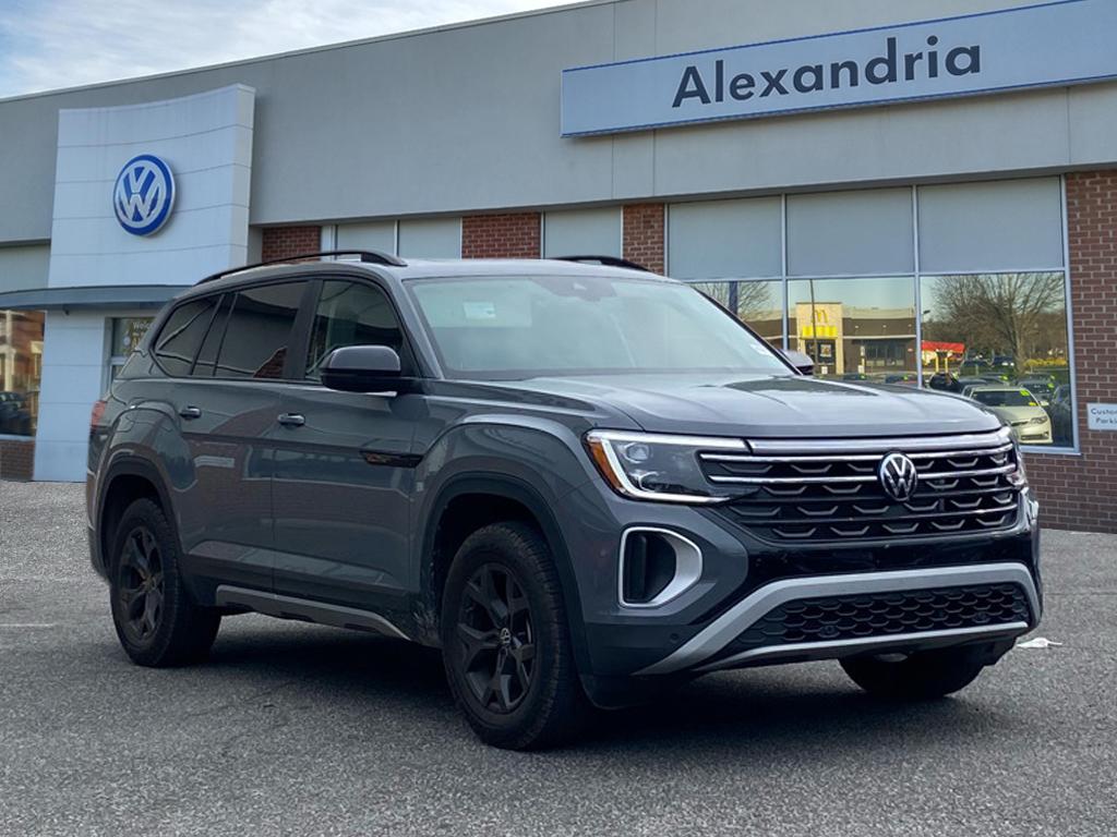 2025 Volkswagen Atlas
