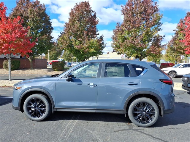 2025 Mazda CX-5 2.5 S Carbon photo 2