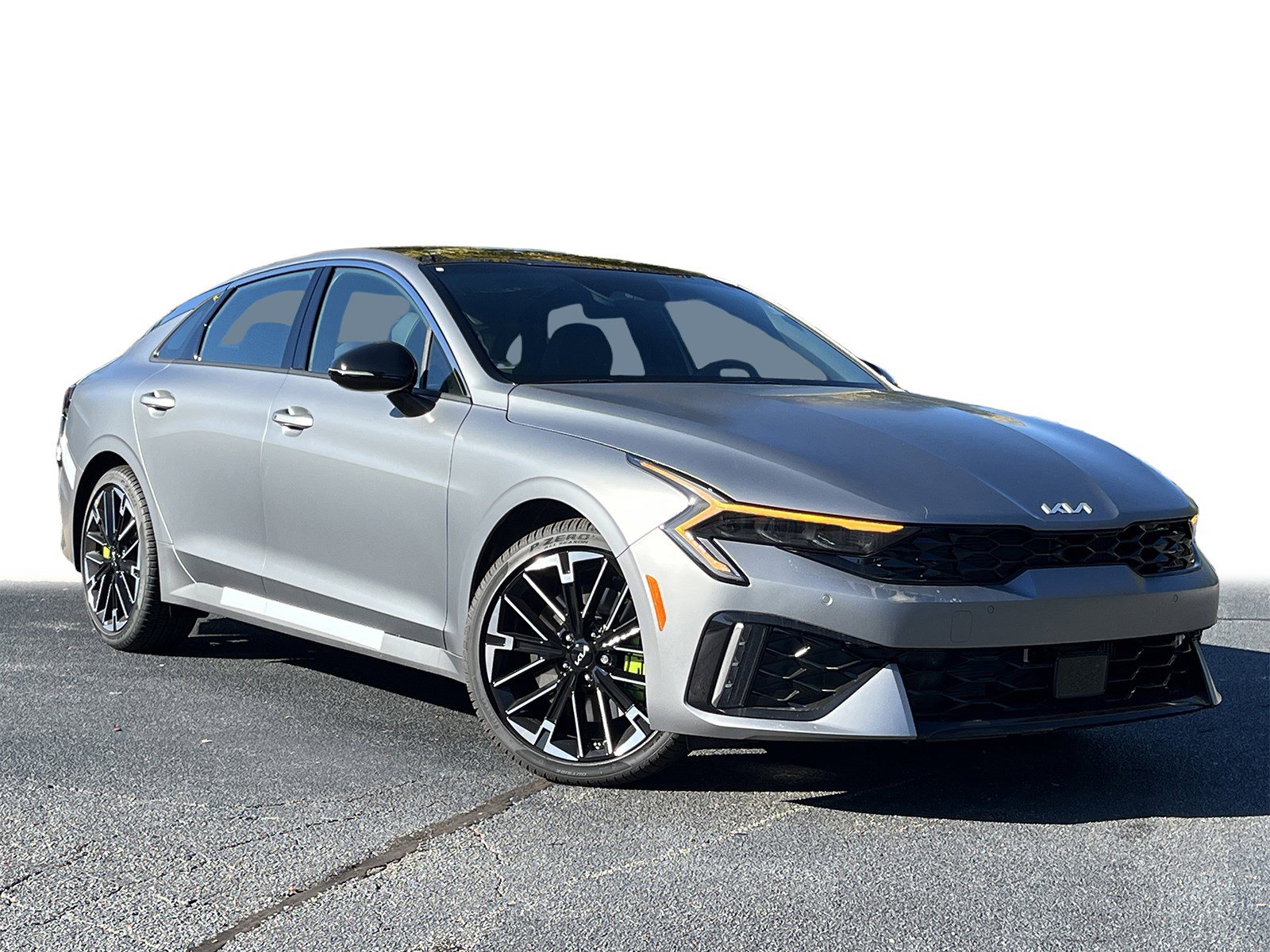 2026 Kia K5 GT photo 2