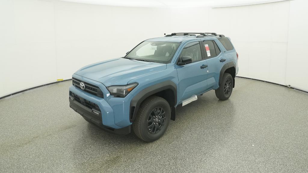 2026 Toyota 4Runner SR5's photo