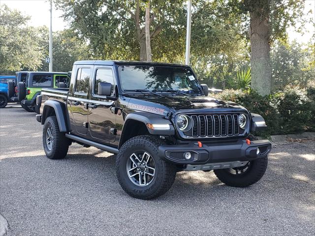 2025 Jeep Gladiator Mojave's photo