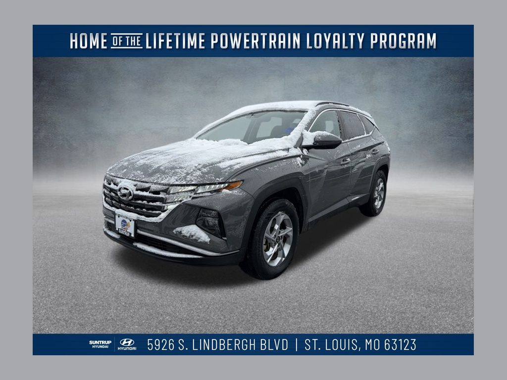 2024 Hyundai Tucson SEL's photo