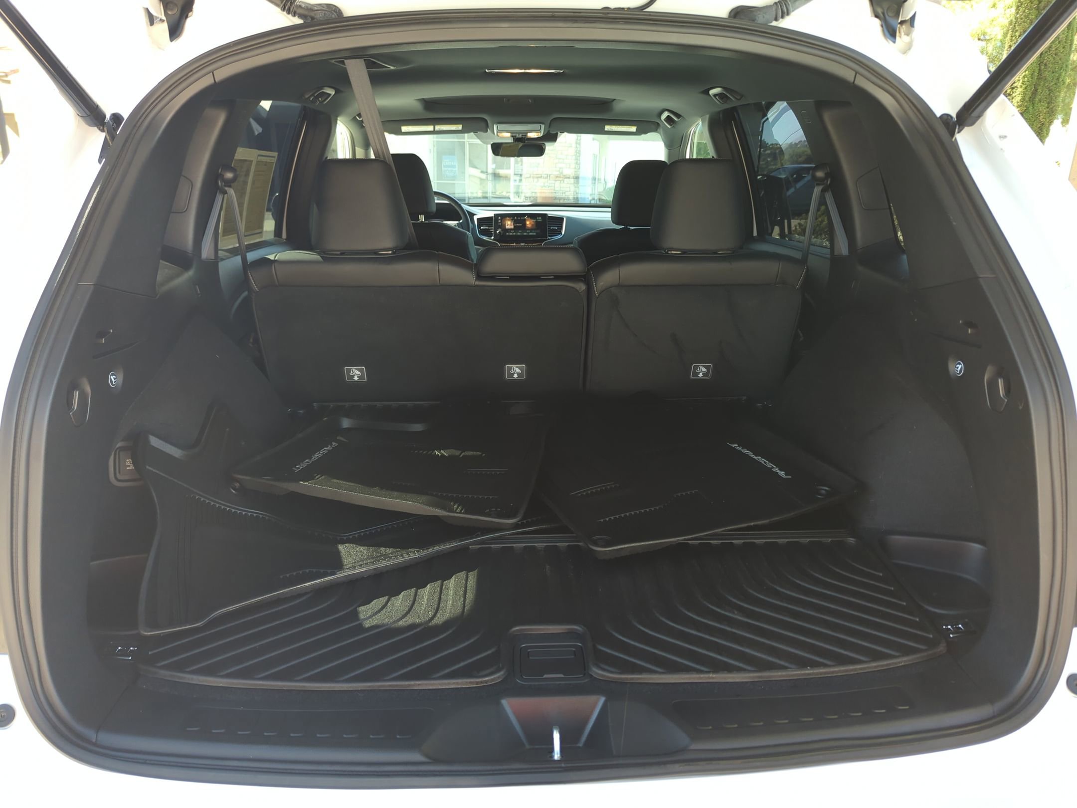 2024 Honda Passport EX-L photo 21