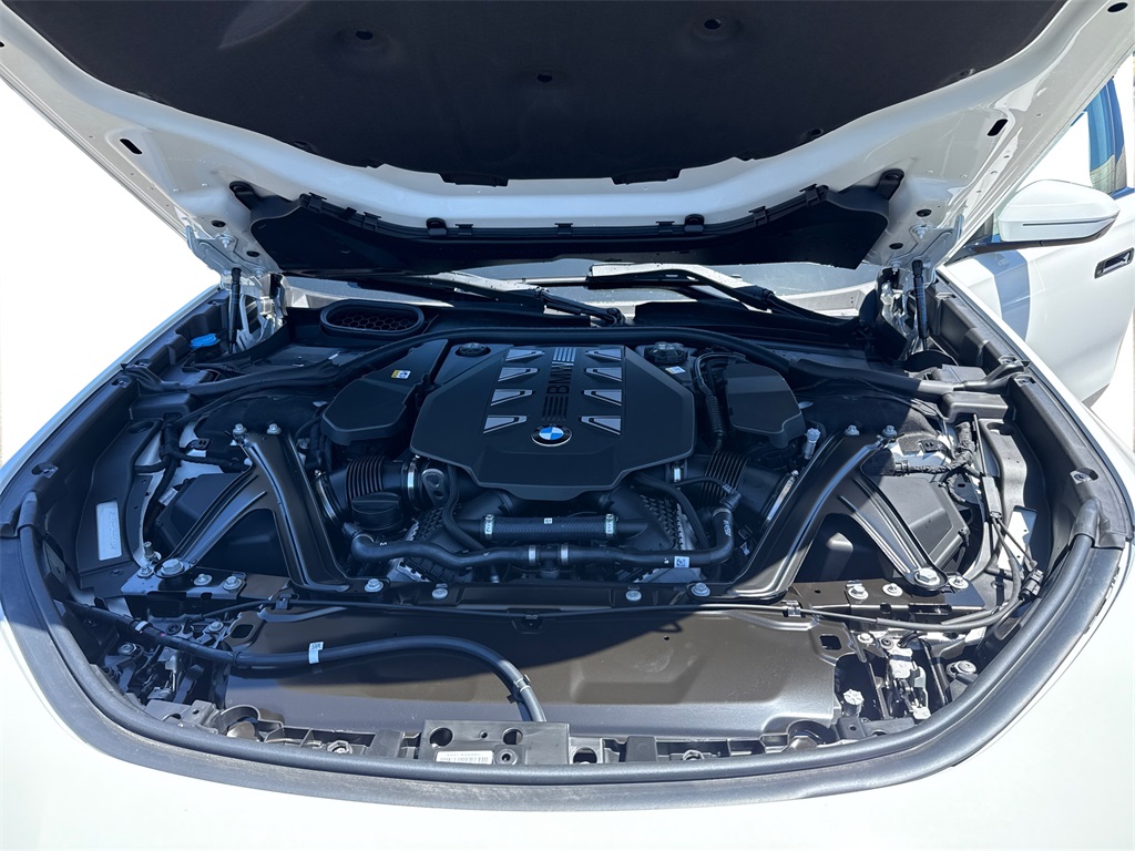2025 Bmw 760i xDrive photo 10
