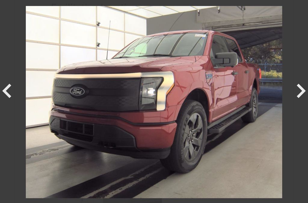 2024 Ford F-150 Lightning XLT's photo